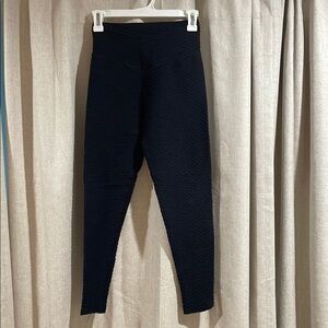 SOLD: Booty by Brabants Black High-Waist Leggings